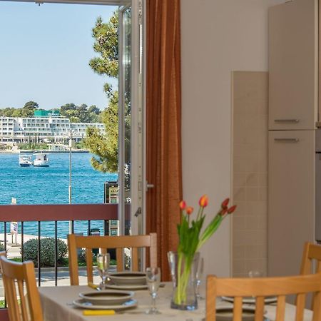 Apartment Riva Porec Ngoại thất bức ảnh