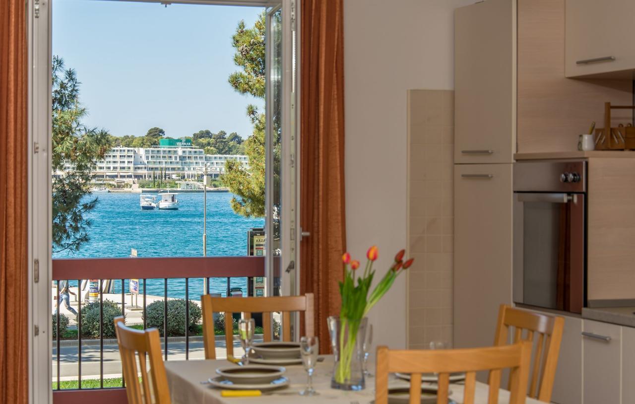 Apartment Riva Porec Ngoại thất bức ảnh