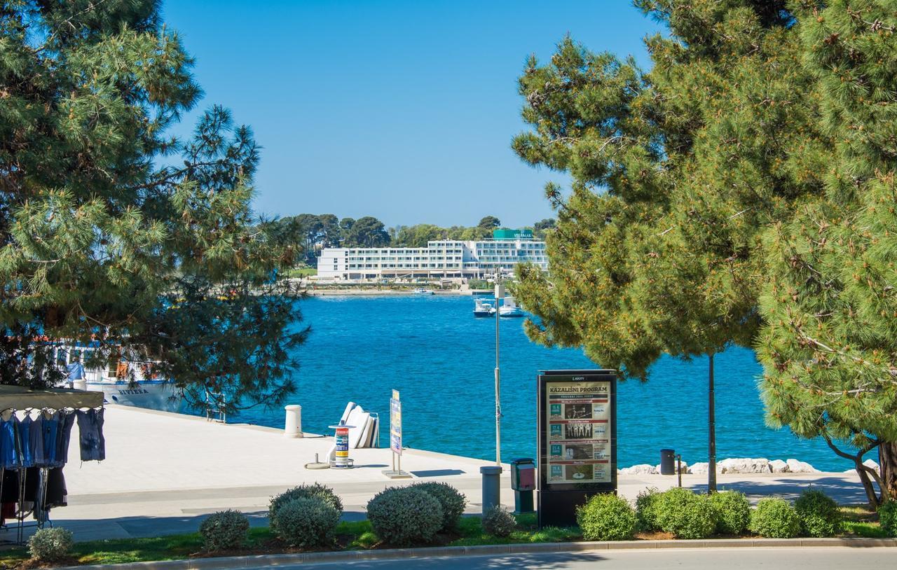 Apartment Riva Porec Ngoại thất bức ảnh
