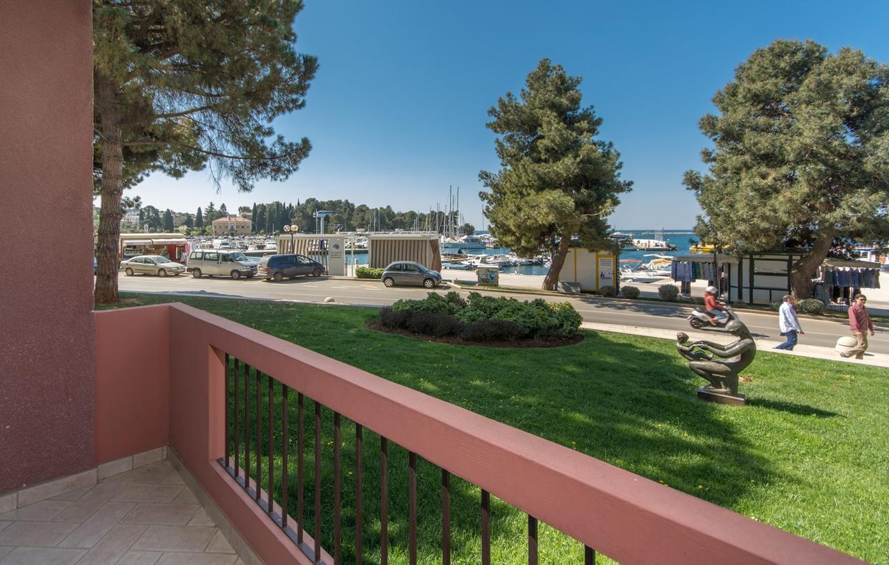 Apartment Riva Porec Ngoại thất bức ảnh