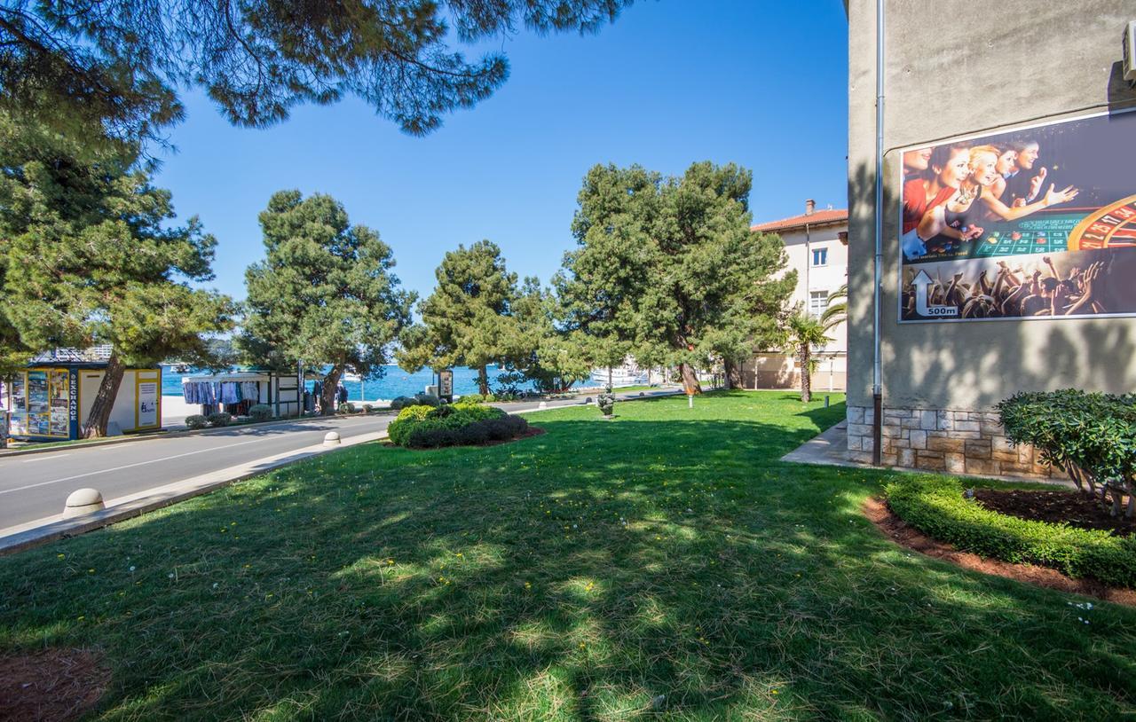 Apartment Riva Porec Ngoại thất bức ảnh