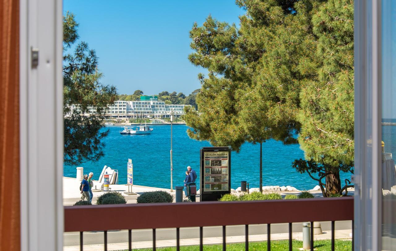 Apartment Riva Porec Ngoại thất bức ảnh